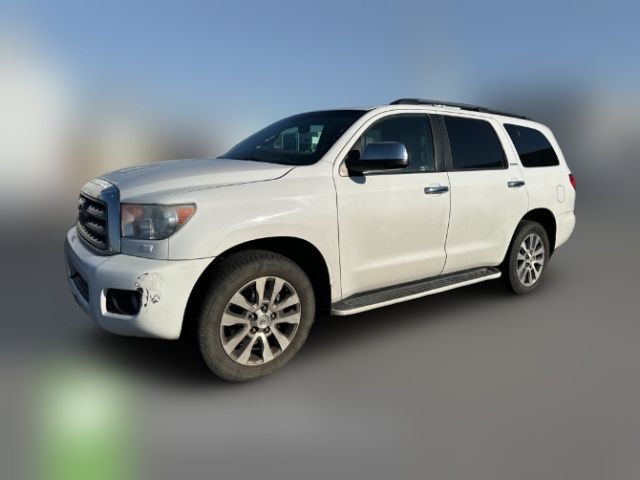 2015 Toyota Sequoia Limited