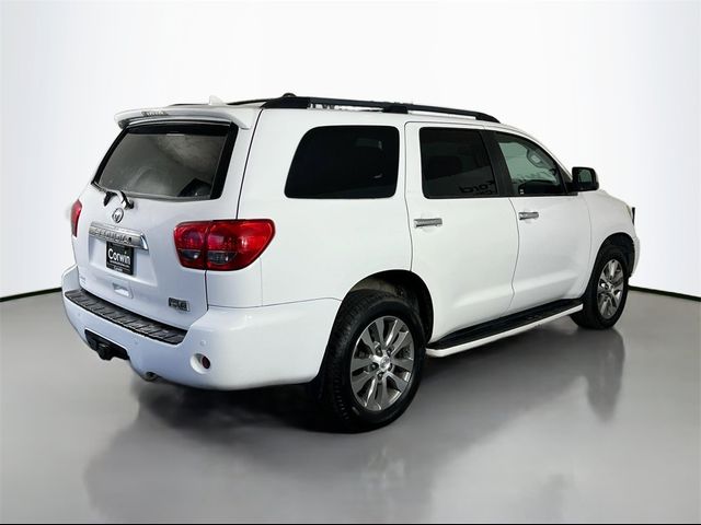 2015 Toyota Sequoia Limited