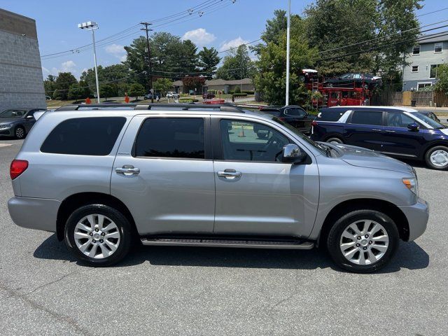 2015 Toyota Sequoia Limited