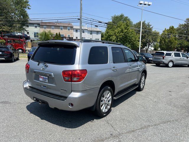 2015 Toyota Sequoia Limited