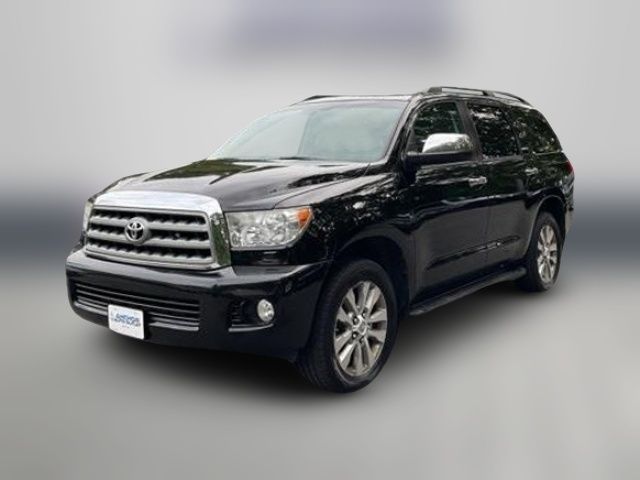 2015 Toyota Sequoia Limited