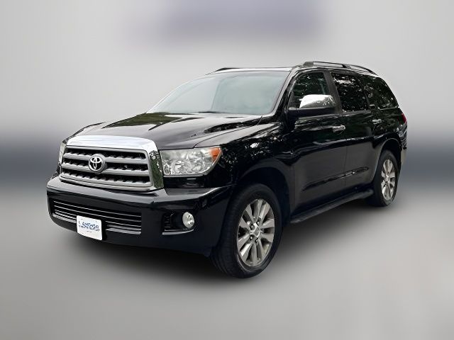 2015 Toyota Sequoia Limited