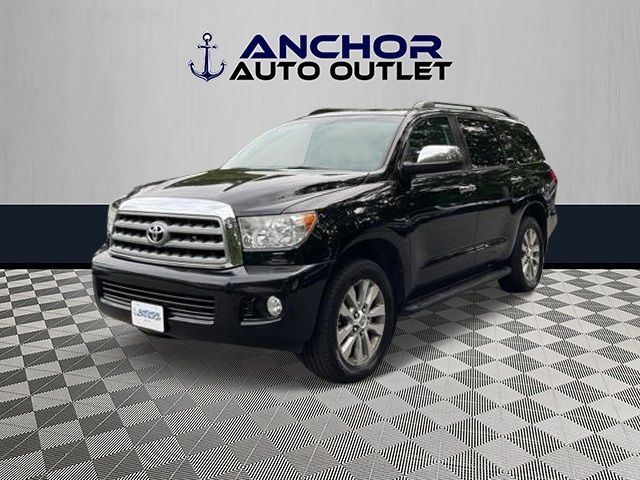 2015 Toyota Sequoia Limited