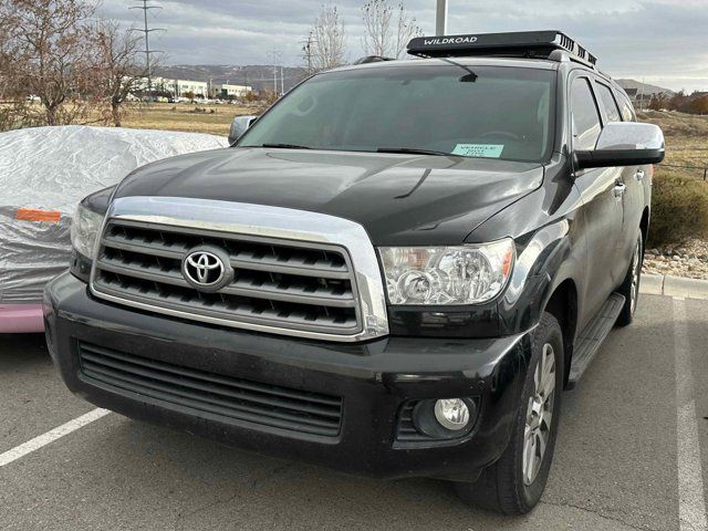 2015 Toyota Sequoia Limited