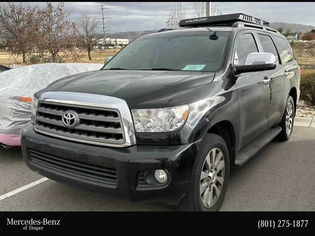 2015 Toyota Sequoia Limited