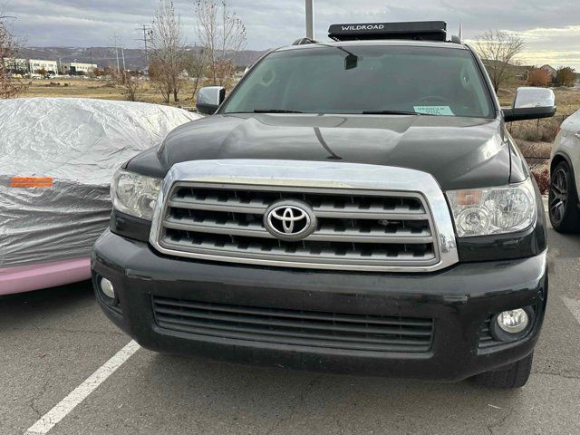 2015 Toyota Sequoia Limited