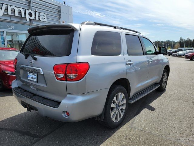 2015 Toyota Sequoia Limited