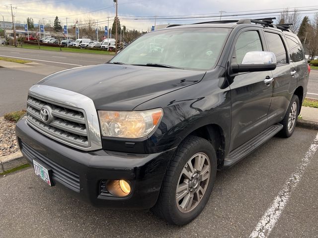 2015 Toyota Sequoia Limited