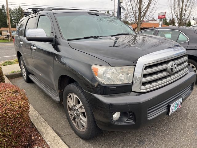 2015 Toyota Sequoia Limited