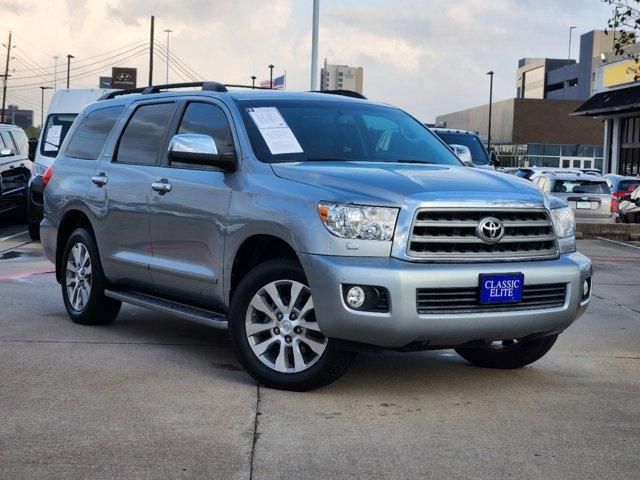 2015 Toyota Sequoia Limited