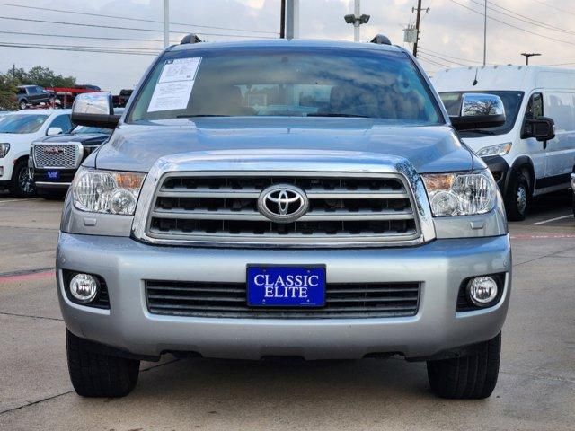 2015 Toyota Sequoia Limited