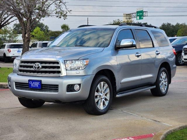 2015 Toyota Sequoia Limited