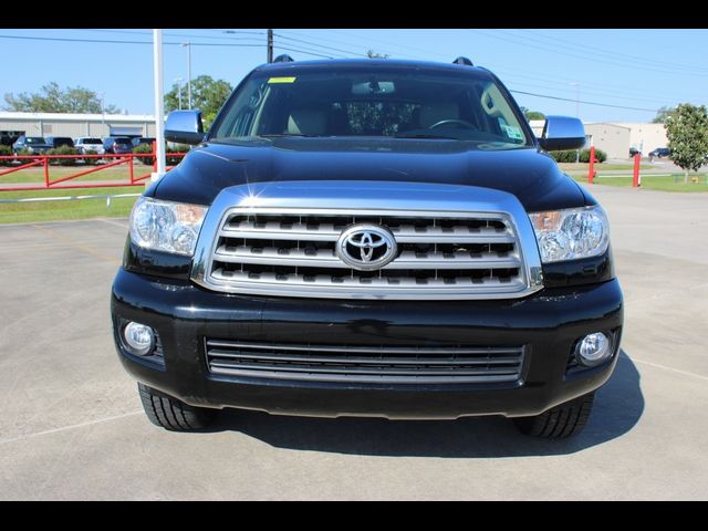 2015 Toyota Sequoia Limited