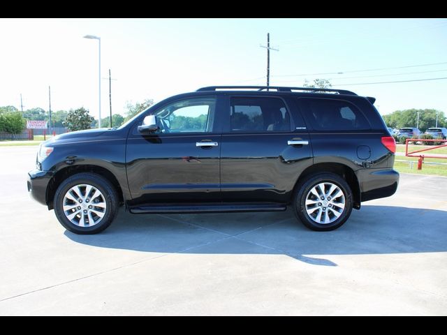 2015 Toyota Sequoia Limited