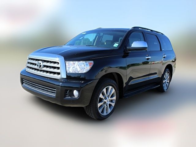 2015 Toyota Sequoia Limited