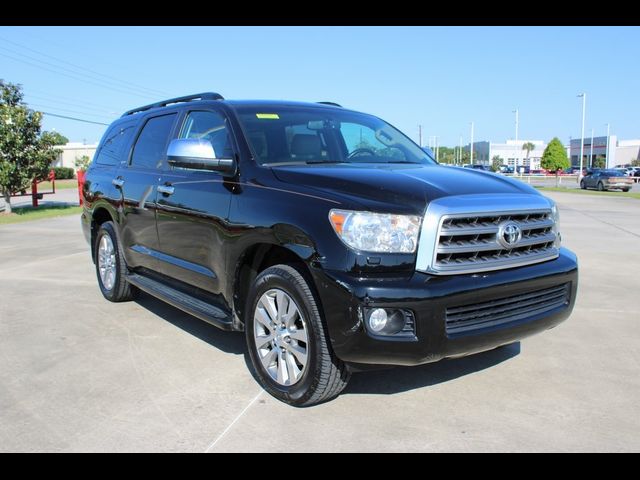 2015 Toyota Sequoia Limited