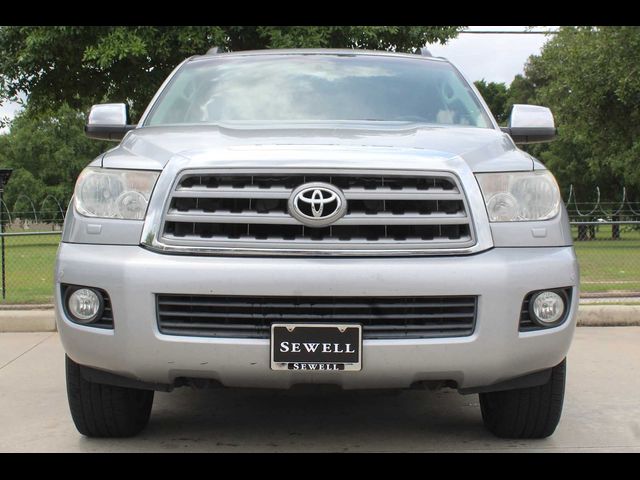 2015 Toyota Sequoia Limited