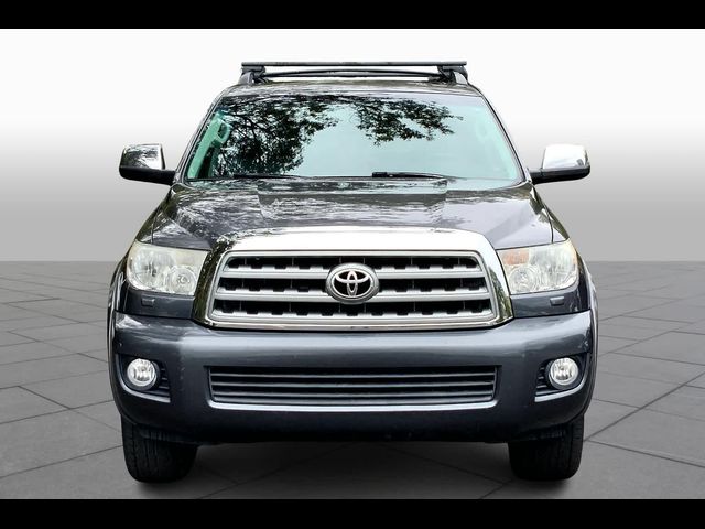 2015 Toyota Sequoia Limited