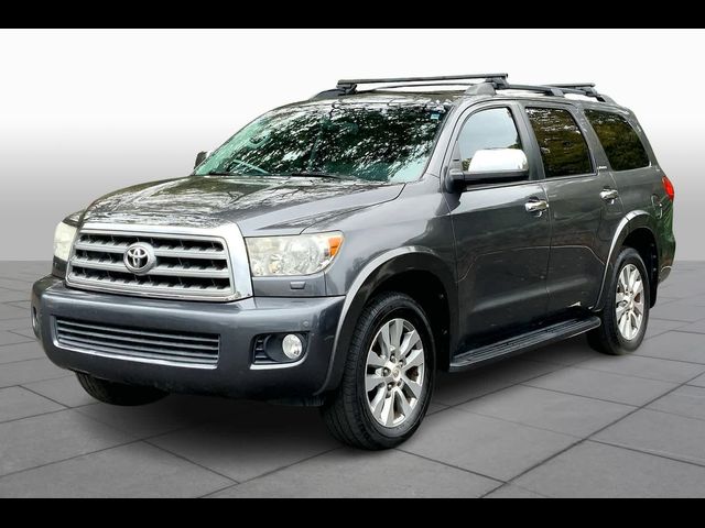 2015 Toyota Sequoia Limited