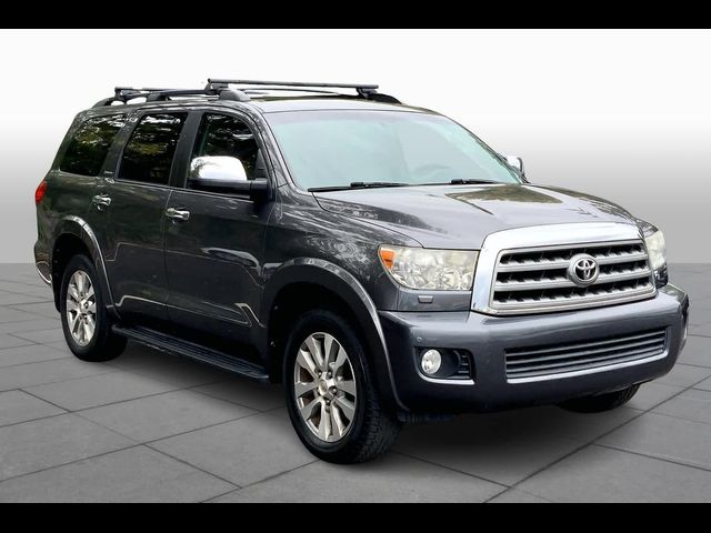 2015 Toyota Sequoia Limited