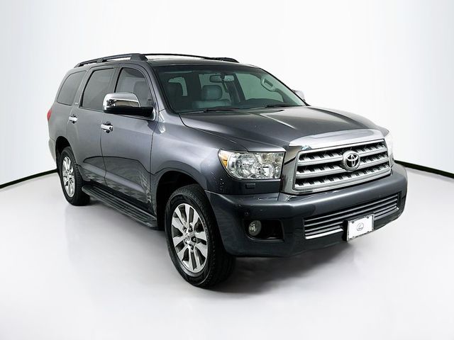 2015 Toyota Sequoia Limited