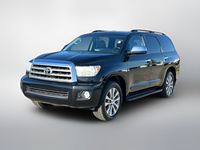 2015 Toyota Sequoia Limited