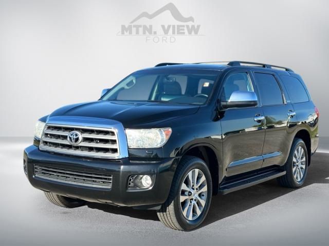 2015 Toyota Sequoia Limited