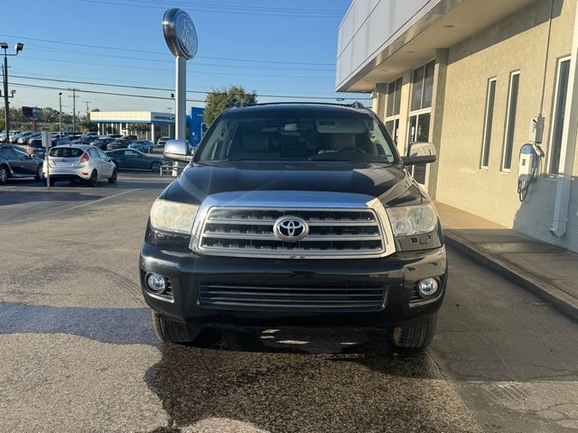 2015 Toyota Sequoia Limited