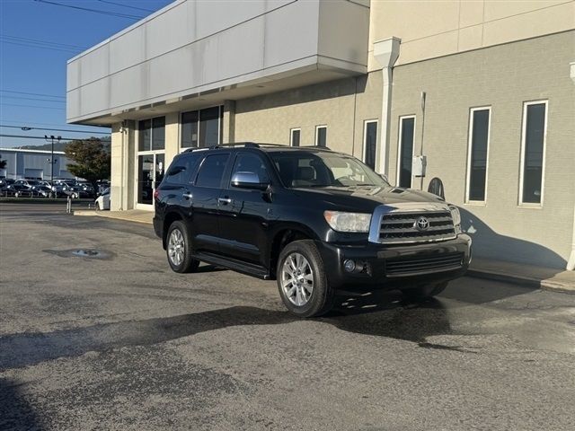 2015 Toyota Sequoia Limited