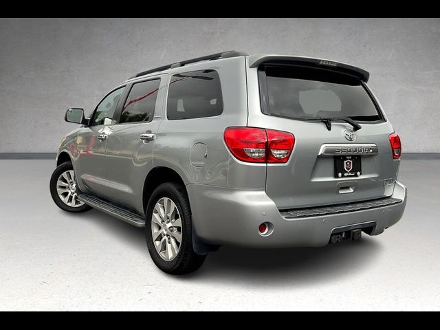 2015 Toyota Sequoia Limited