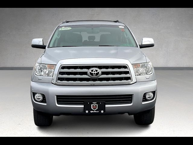 2015 Toyota Sequoia Limited