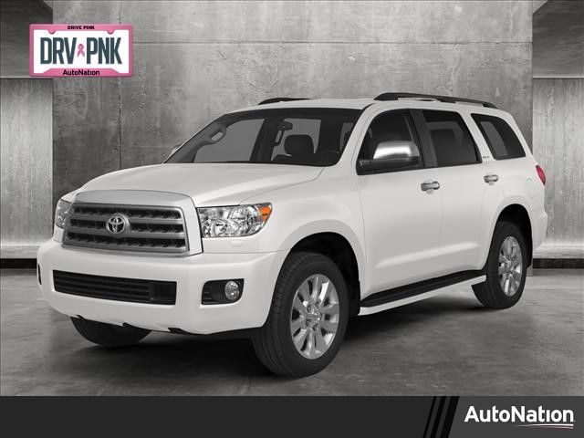 2015 Toyota Sequoia Limited