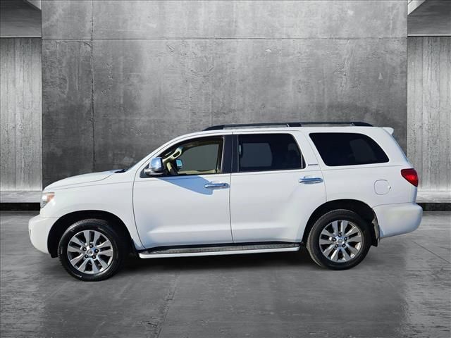 2015 Toyota Sequoia Limited