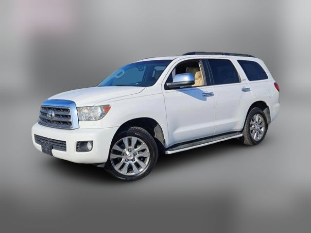 2015 Toyota Sequoia Limited