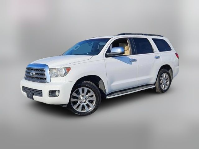 2015 Toyota Sequoia Limited