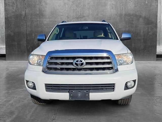 2015 Toyota Sequoia Limited