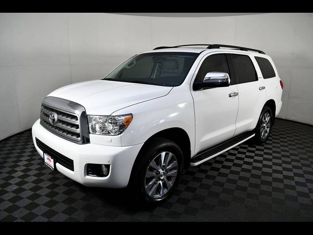 2015 Toyota Sequoia Limited