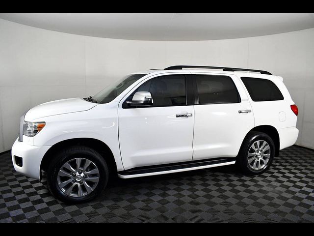 2015 Toyota Sequoia Limited