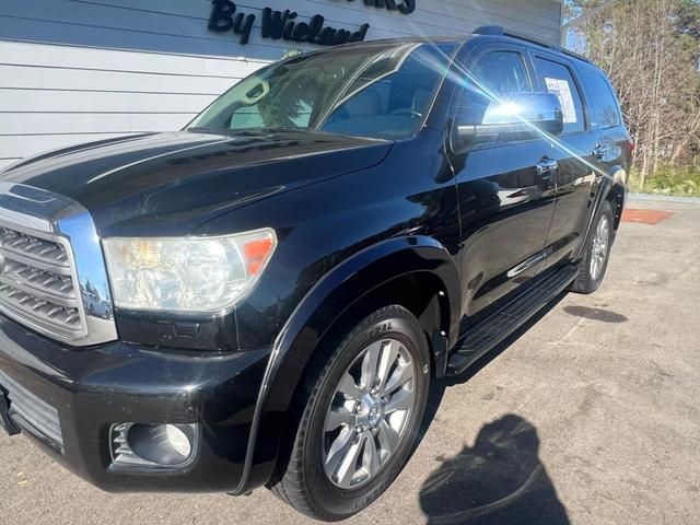 2015 Toyota Sequoia Limited