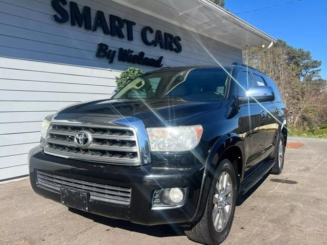 2015 Toyota Sequoia Limited