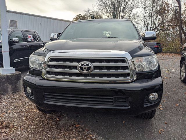 2015 Toyota Sequoia Platinum