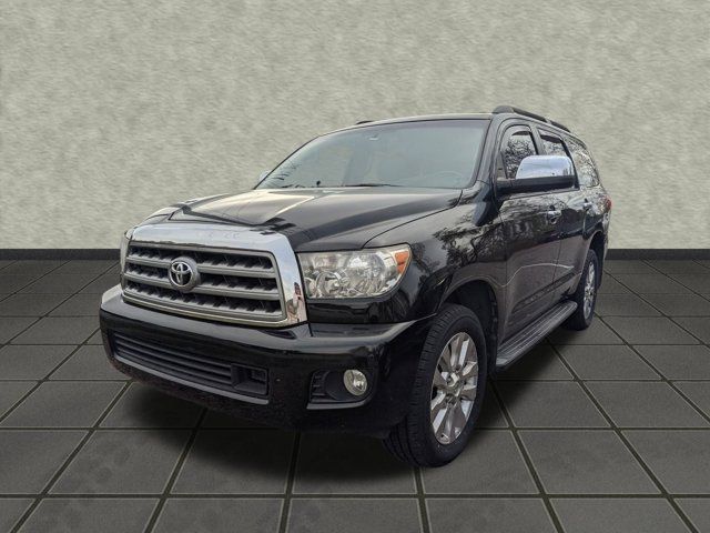 2015 Toyota Sequoia Platinum