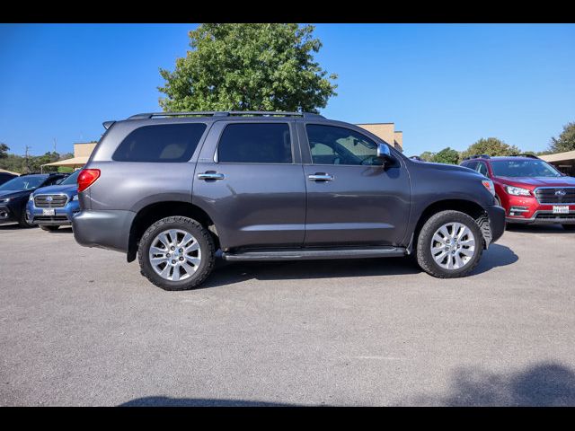 2015 Toyota Sequoia Platinum