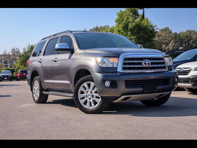 2015 Toyota Sequoia Platinum