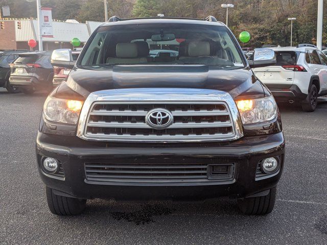 2015 Toyota Sequoia Platinum