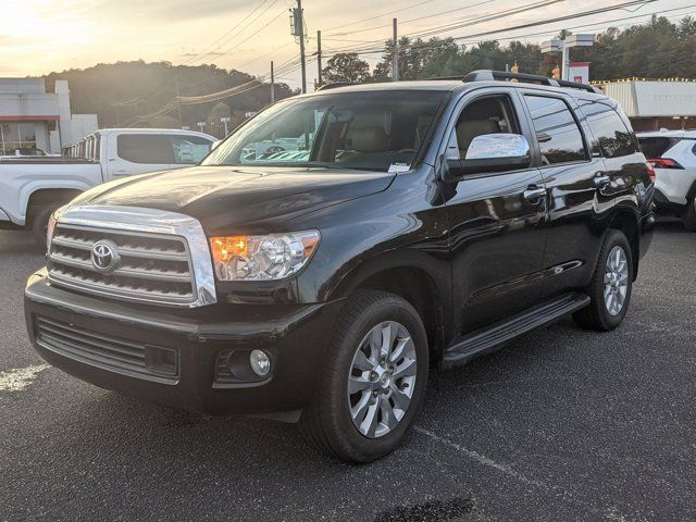 2015 Toyota Sequoia Platinum