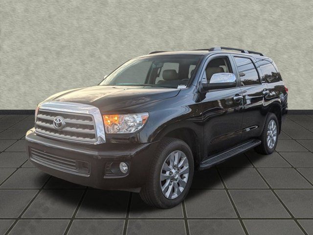 2015 Toyota Sequoia Platinum