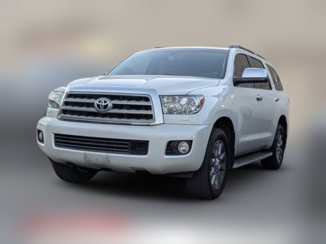 2015 Toyota Sequoia Platinum