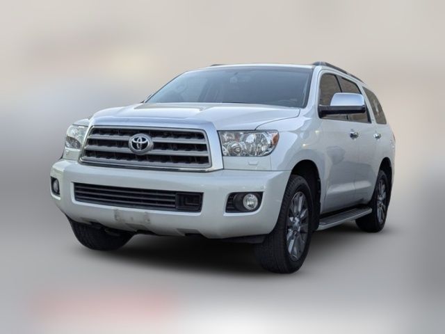 2015 Toyota Sequoia Platinum