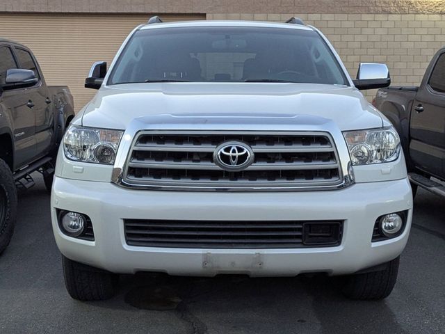 2015 Toyota Sequoia Platinum